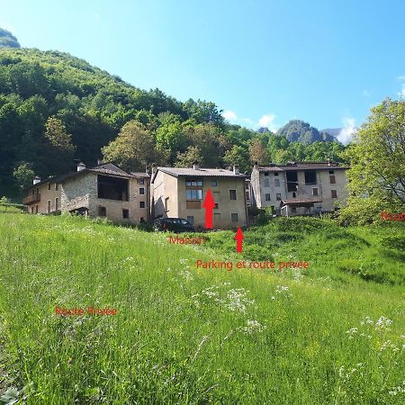Casa Di Bagattini Βίλα Posina Εξωτερικό φωτογραφία