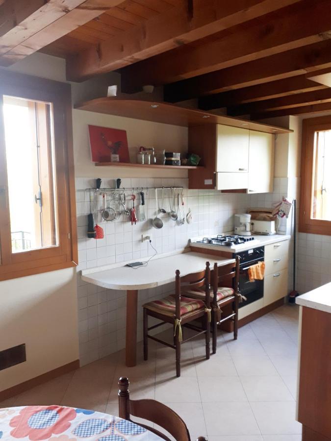 Casa Di Bagattini Βίλα Posina Εξωτερικό φωτογραφία
