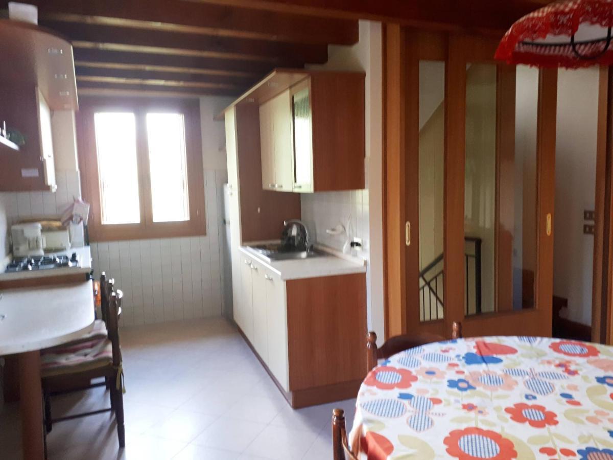 Casa Di Bagattini Βίλα Posina Εξωτερικό φωτογραφία