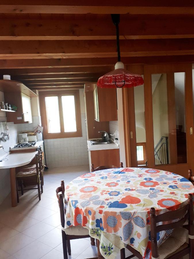 Casa Di Bagattini Βίλα Posina Εξωτερικό φωτογραφία