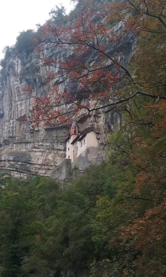 Casa Di Bagattini Βίλα Posina Εξωτερικό φωτογραφία