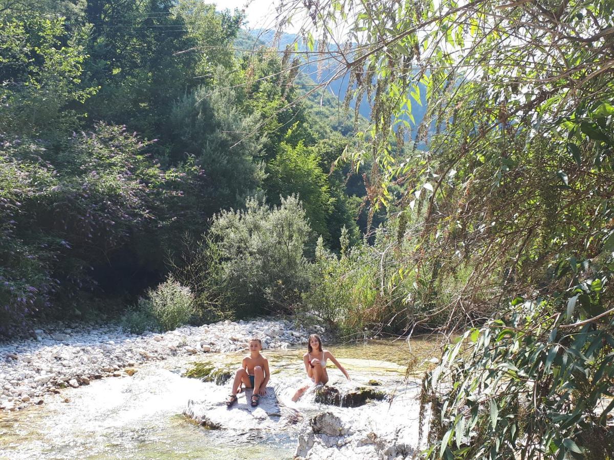 Casa Di Bagattini Βίλα Posina Εξωτερικό φωτογραφία