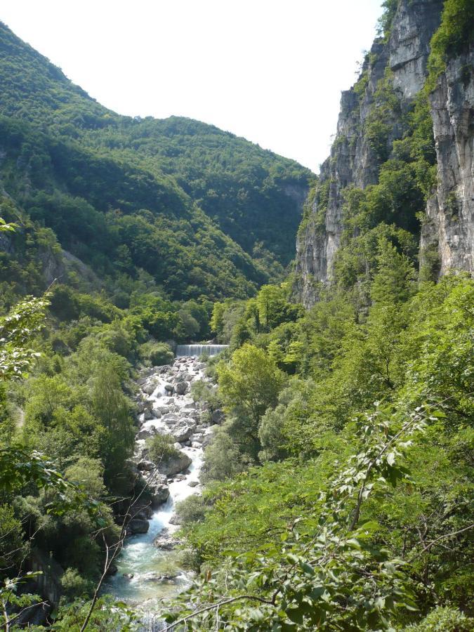 Casa Di Bagattini Βίλα Posina Εξωτερικό φωτογραφία