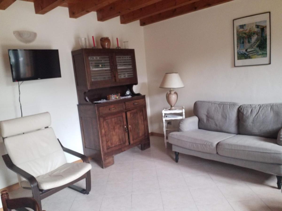 Casa Di Bagattini Βίλα Posina Εξωτερικό φωτογραφία