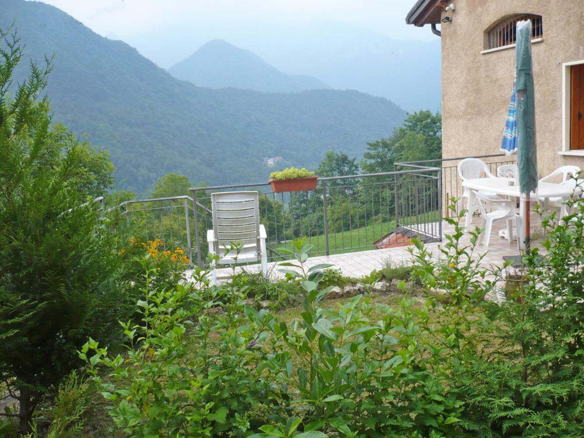Casa Di Bagattini Βίλα Posina Εξωτερικό φωτογραφία