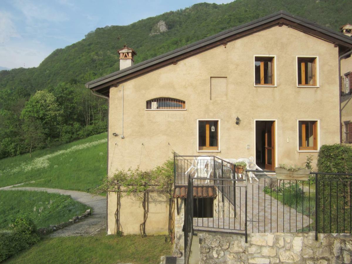 Casa Di Bagattini Βίλα Posina Εξωτερικό φωτογραφία