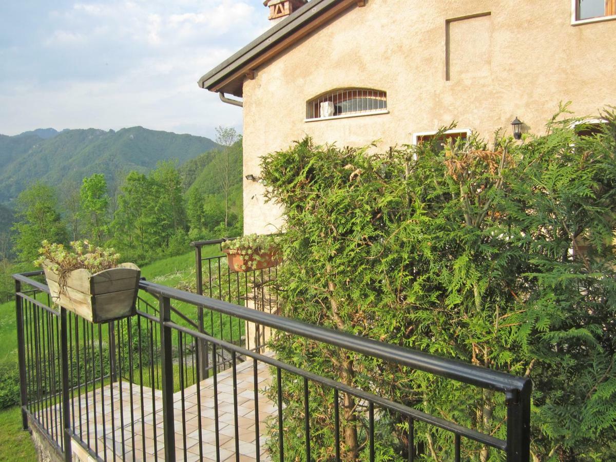 Casa Di Bagattini Βίλα Posina Εξωτερικό φωτογραφία