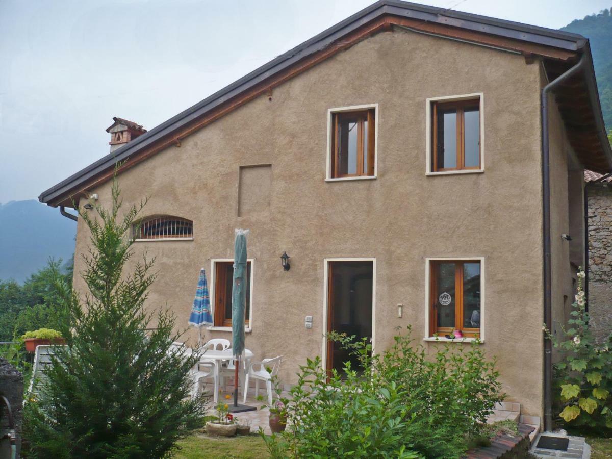 Casa Di Bagattini Βίλα Posina Εξωτερικό φωτογραφία
