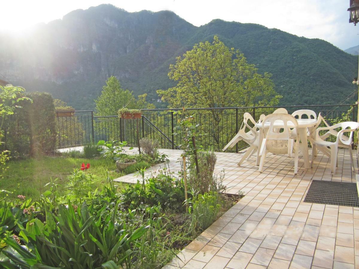Casa Di Bagattini Βίλα Posina Εξωτερικό φωτογραφία