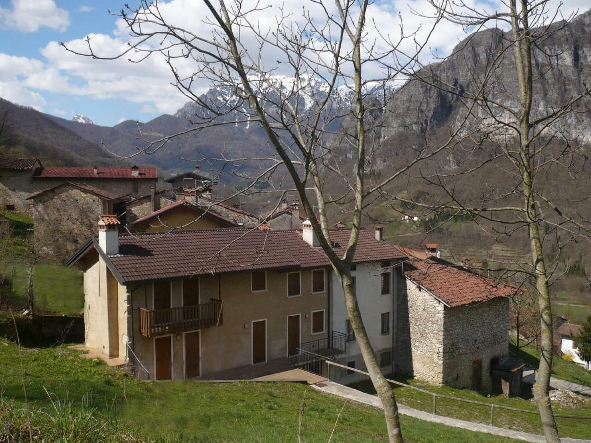 Casa Di Bagattini Βίλα Posina Εξωτερικό φωτογραφία