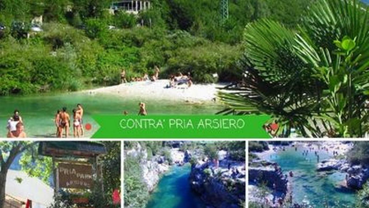 Casa Di Bagattini Βίλα Posina Εξωτερικό φωτογραφία