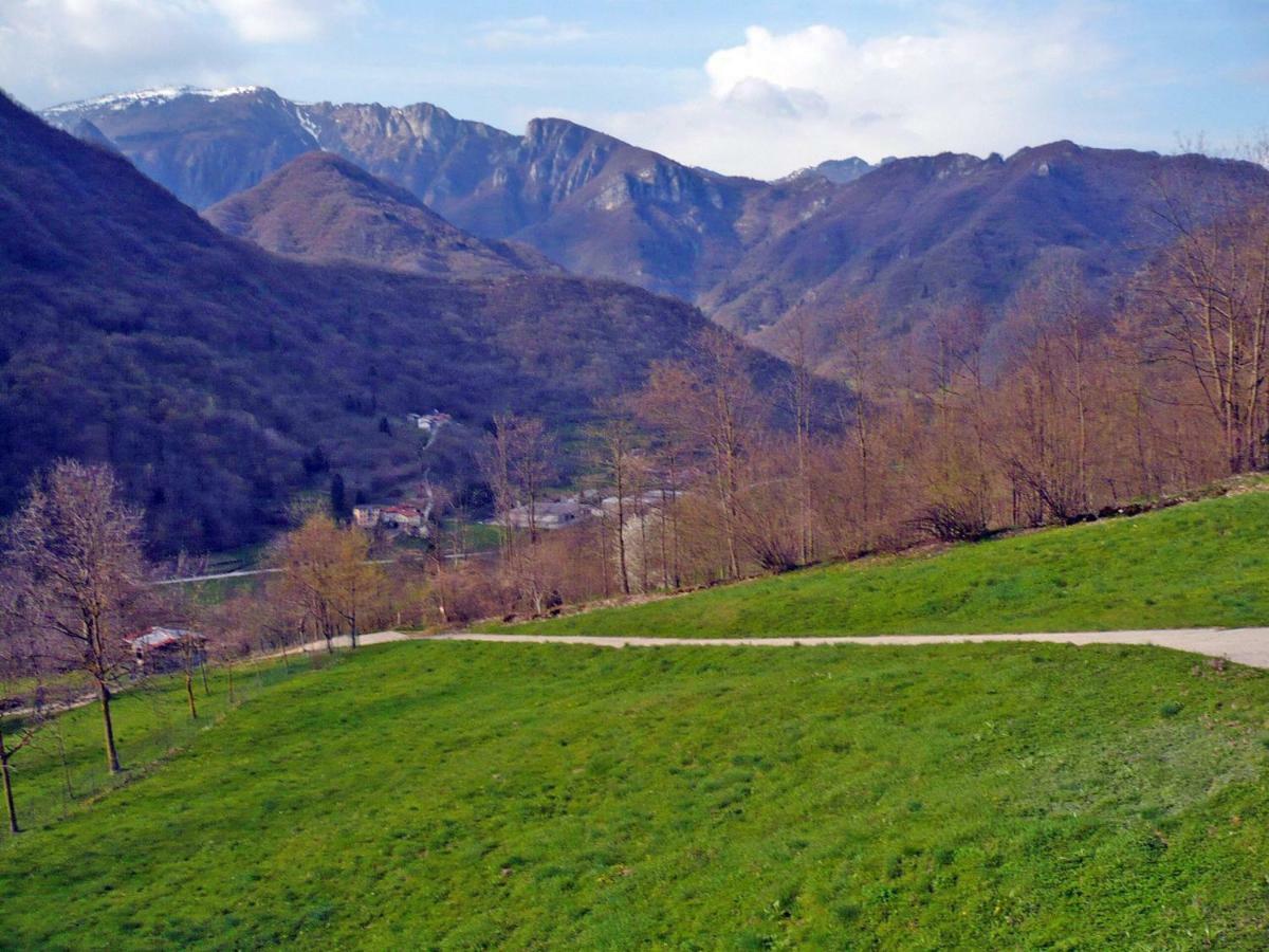 Casa Di Bagattini Βίλα Posina Εξωτερικό φωτογραφία