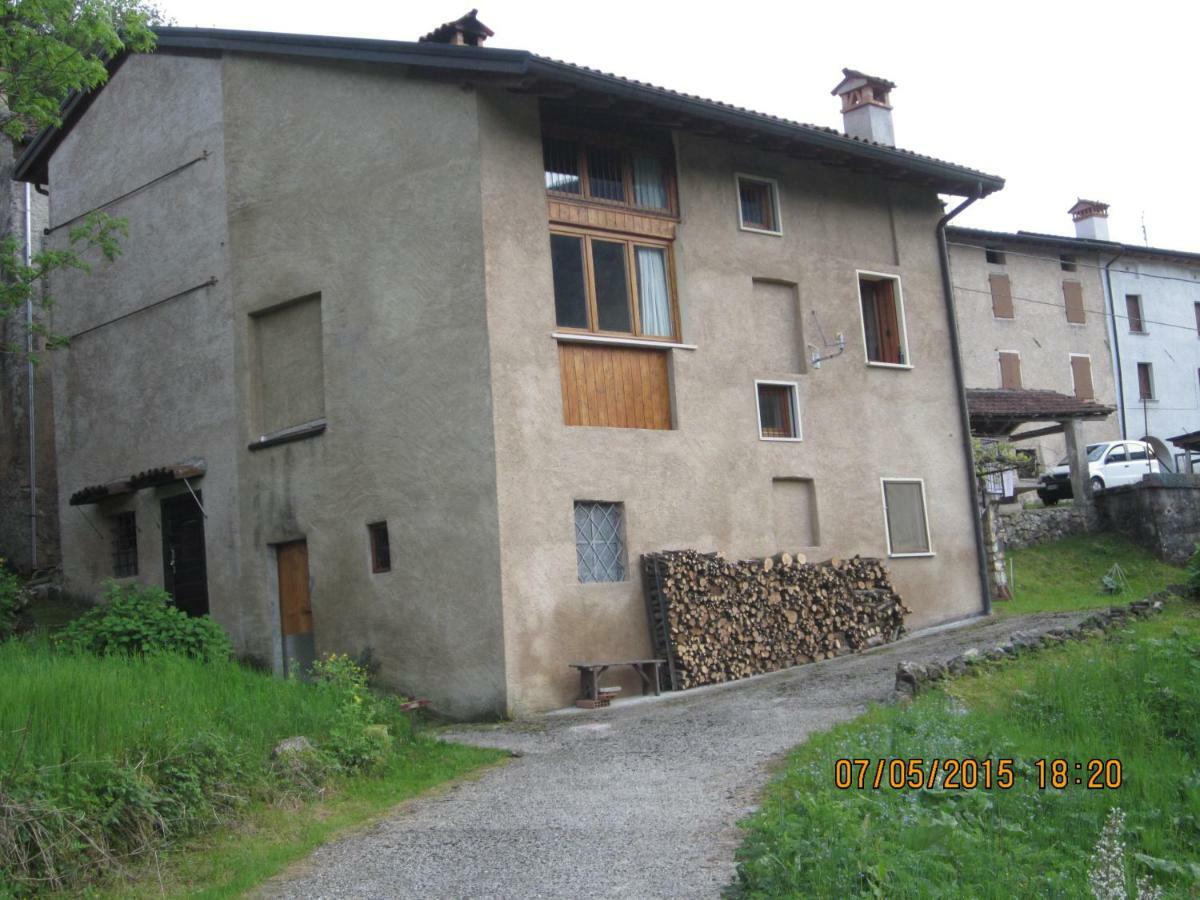 Casa Di Bagattini Βίλα Posina Εξωτερικό φωτογραφία
